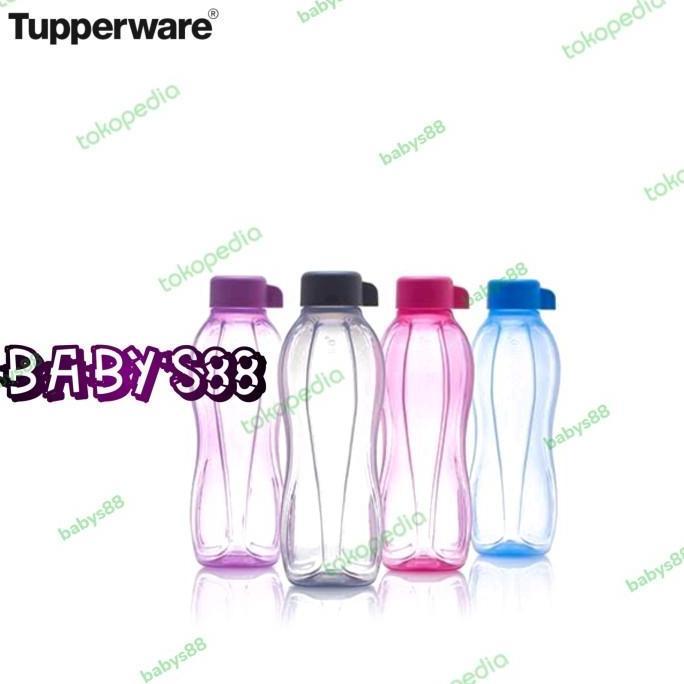 botol minum tupperware eco bottle tupperware 500ml