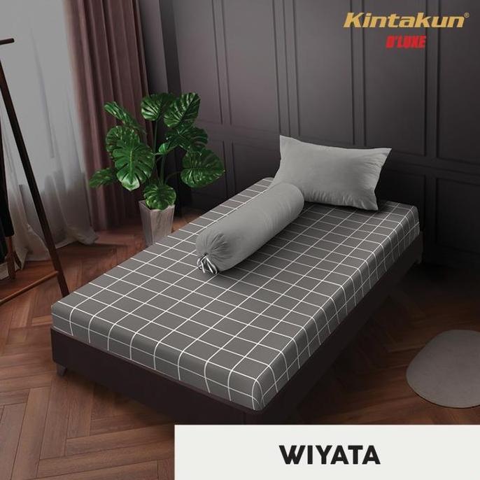 Allthebest- Kintakun Dluxe - Sprei Single 90x200 Terbaru
