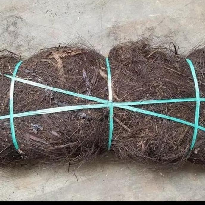 ijuk aren - ijuk resapan - ijuk filter - ijuk untuk resapan air 1kg