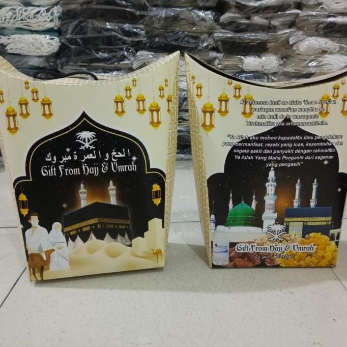 Dus Paper Bag Haji & Umrah