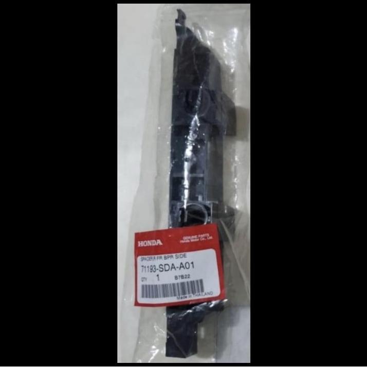 HOT DEAL SDE SPACER BREKET BRACKET BUMPER DEPAN HONDA ACCORD CM5 2003 - 2007 