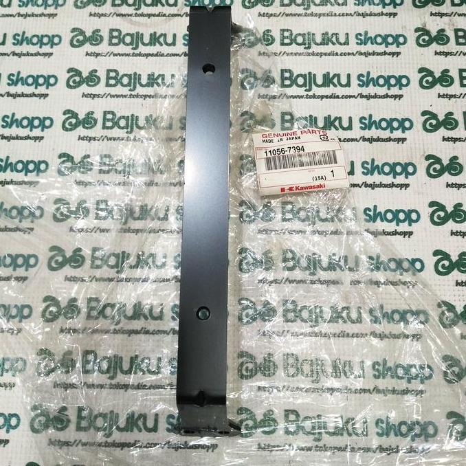 Braket Bracket Dudukan Plat Nomor Depan Kawasaki Zx10R Zx10 R 2015 Ori Baru