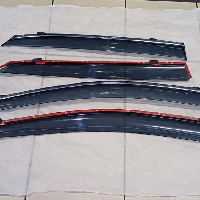 Talang Air Lexus Rx 300 2016 2017 2018 2019 2020 2021 Side Visor Lexus Rx300 Import Baru