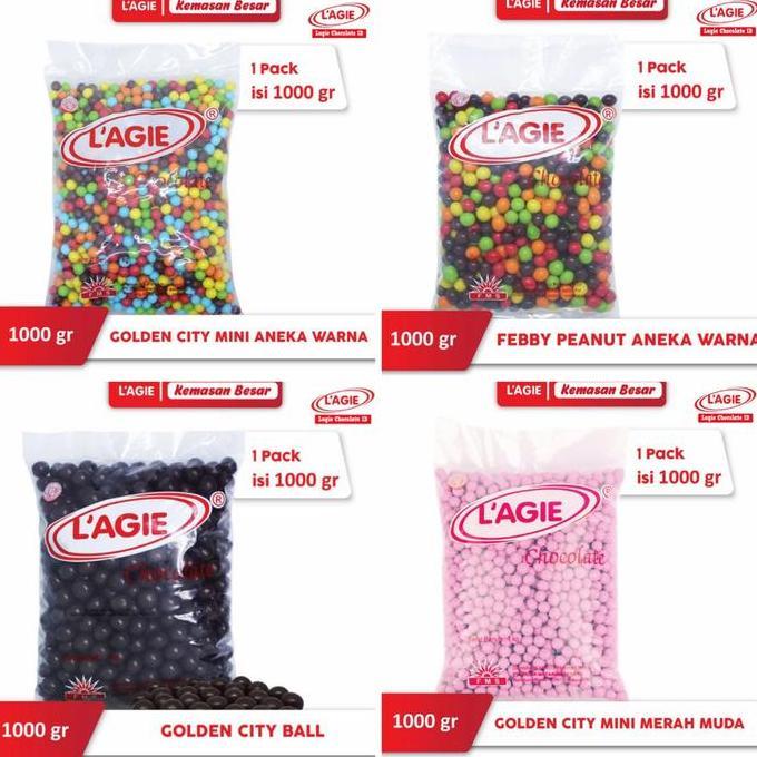 COKLAT LAGIE KILOAN / COKLAT L'AGIE