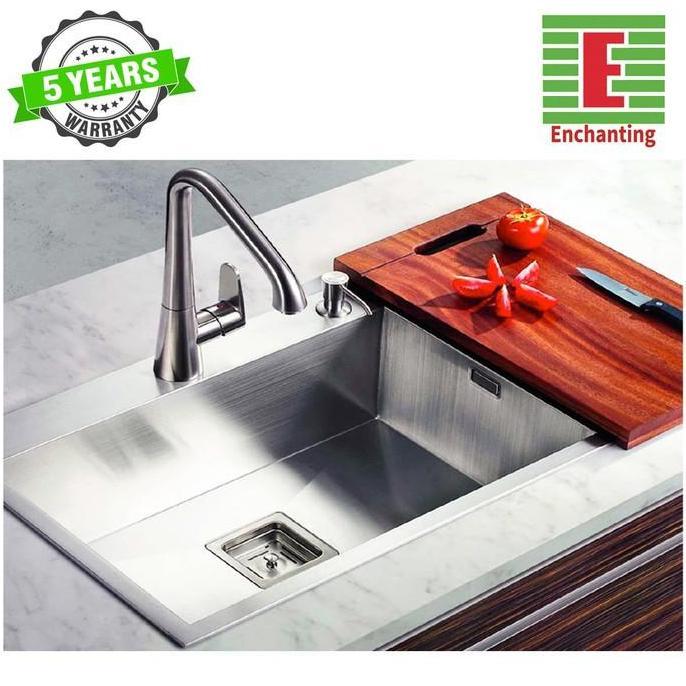 Enchanting Tempat Cuci Piring Kitchen Sink E1063