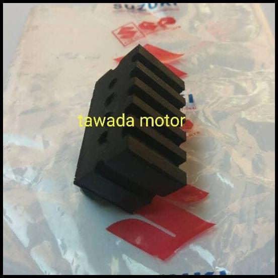 TERBARU KARET BAWAH JOK KARET JOK SADEL SUZUKI SHOGUN FD125 SHOGUN FL 125 !