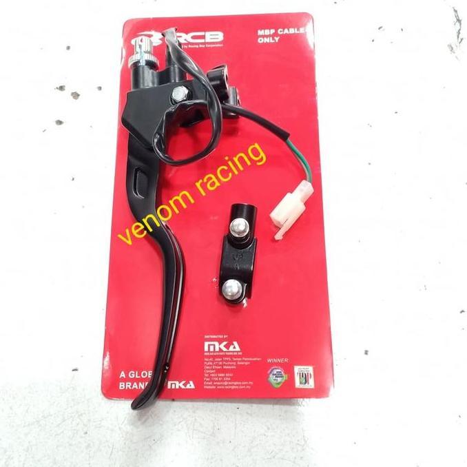 Master Rem Kiri Manual Rcb E2 Cable Only Vario 110/ New Vario 150 125