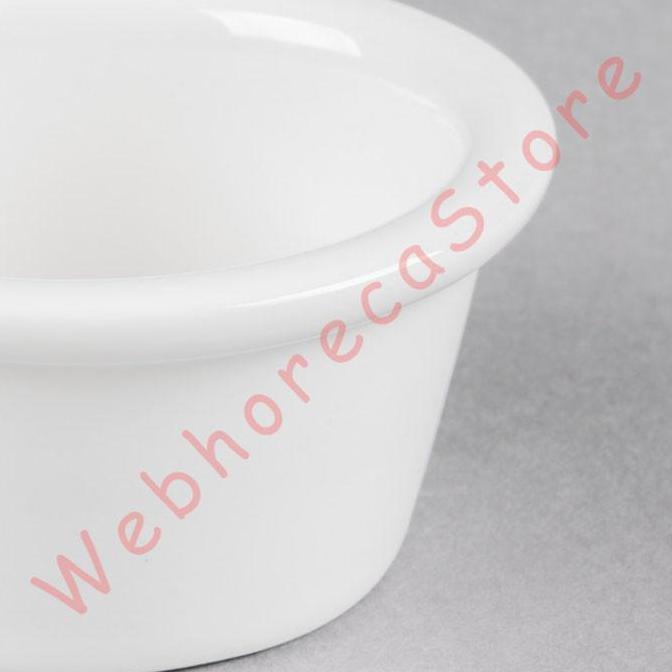 Ramekin Melamine 7x3.3cm / Sloki Tempat Saus Melamin 70ml