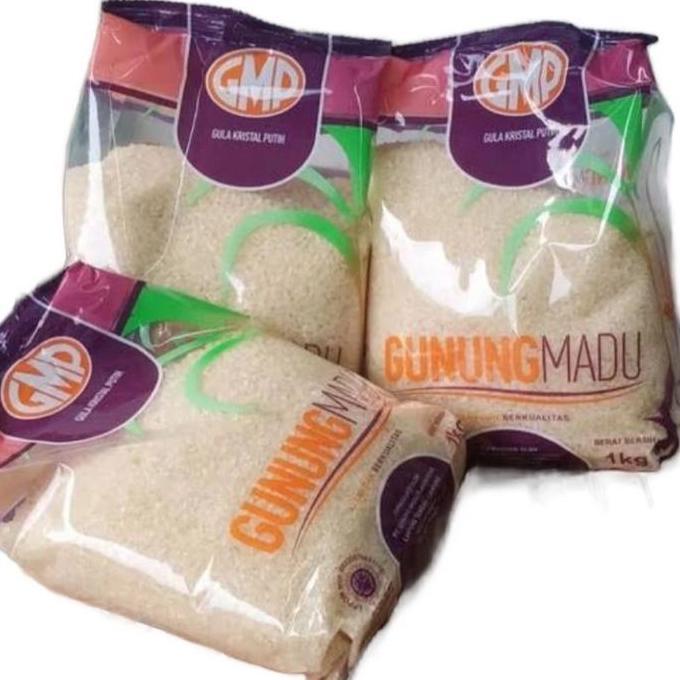 (1DUS) GULA GMP 1 KG ISI 20