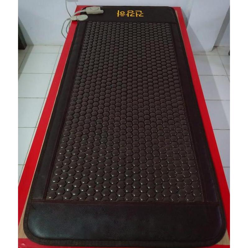 Alat Terapi Kesehatan Matras Batu Turmalin Terlaris