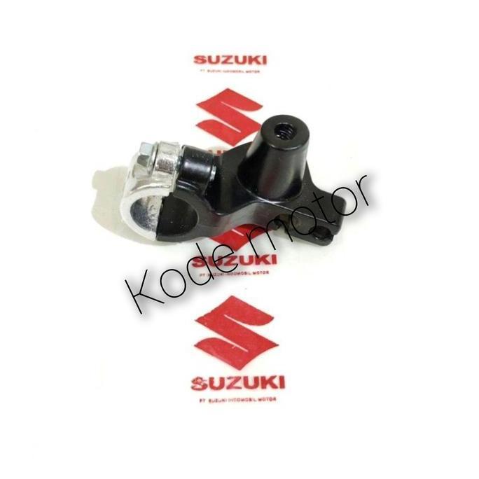 Dudukan Handle Kiri Suzuki Spin 125,Skydrive