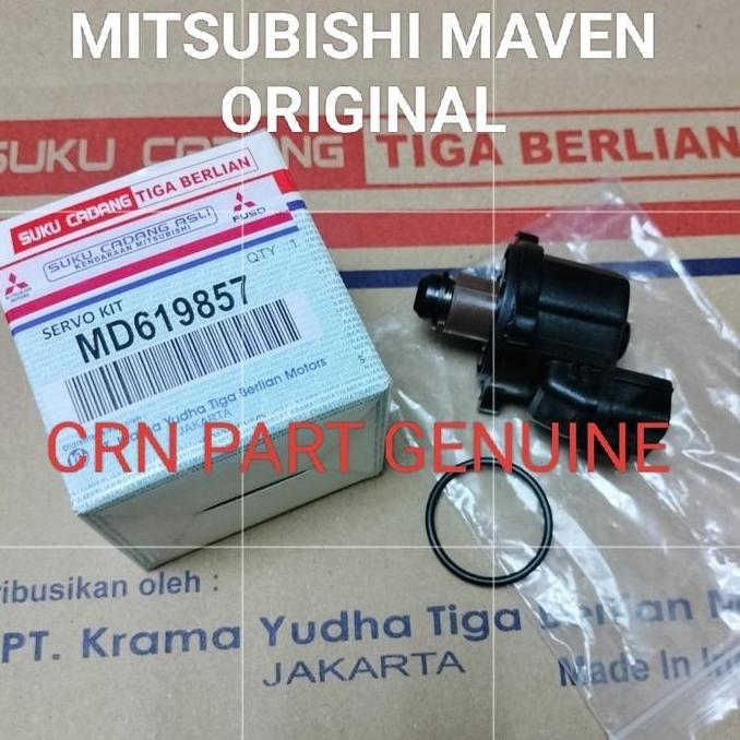 AMDOXTE SWITCH ACUATOR ISC SPEED CONTROL MITSUBISHI MAVEN. ORIGINAL BARU BERGARANSI MAVEN