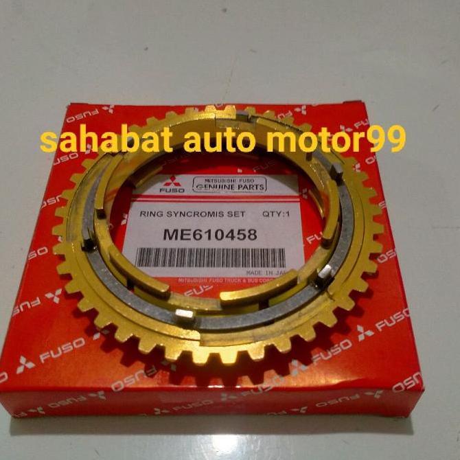 AMDOXTE Ring Synchronizer Sinkromis Syncromis Gigi 2-3 Set Mitsubishi Ps100 Ps120 Ragasa Gress Baru 