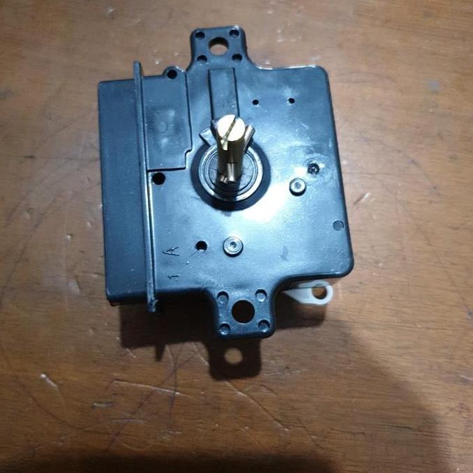 TIMER MESIN CUCI SHARP SOKET 3.