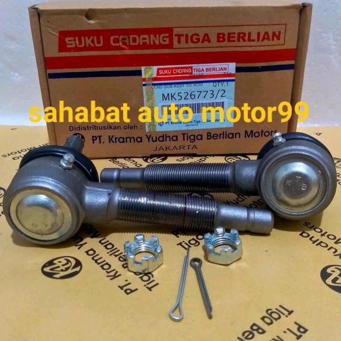SHWARASA TIE ROD END TIE ROD PENDEK PS100 PS110