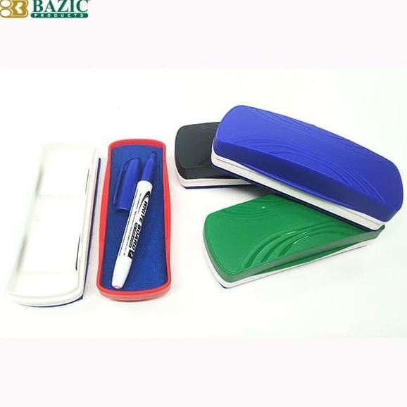 Stationery- Bazic Magnetic Whiteboard Eraser - Penghapus Papan Tulis