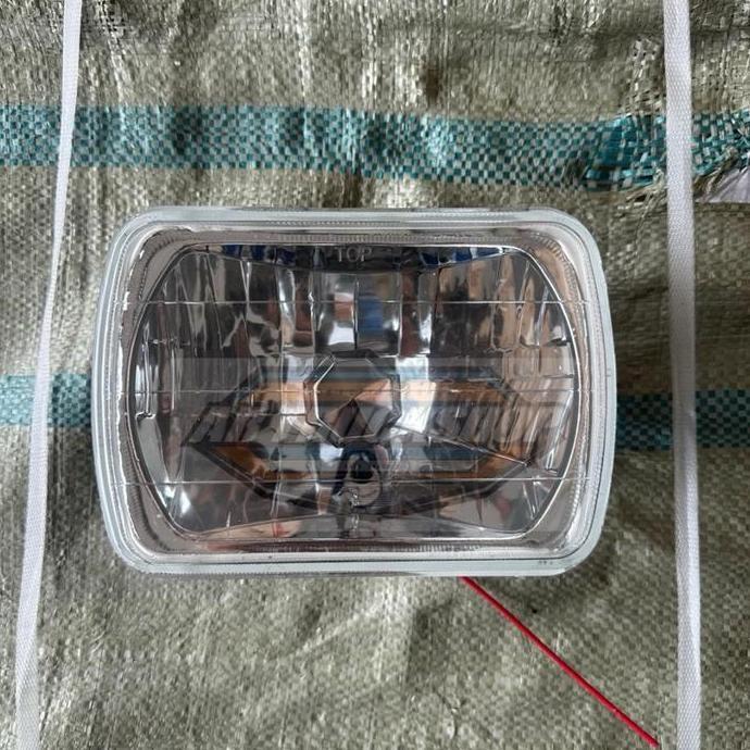 NARDJIOSO Headlamp Kotak L300 Panther Dyna  Taft Feroza Headlamp Kaca