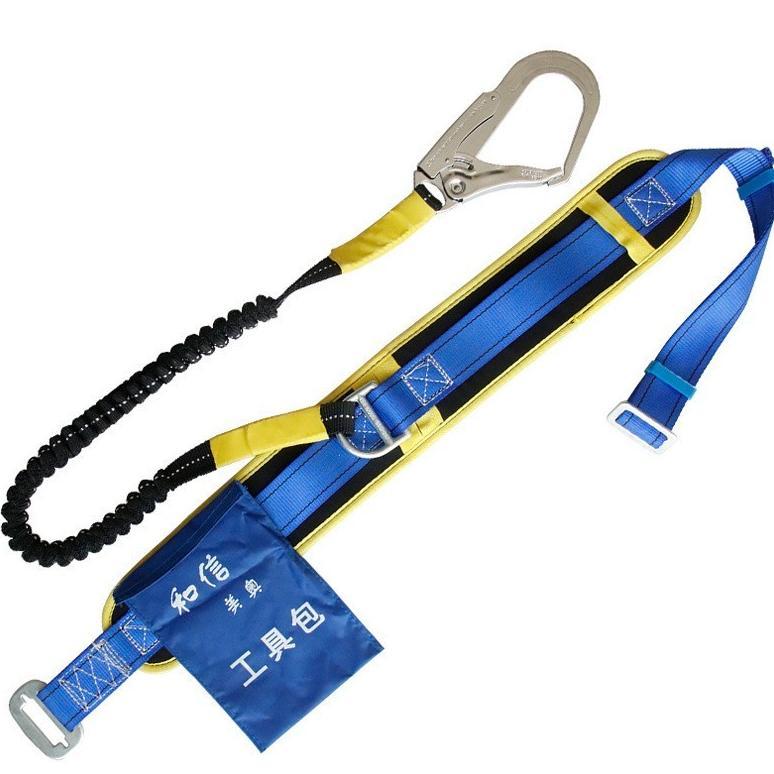 Tali Pengaman Panjat Tebing Safety Belt Proyek Sabuk Panjat Tebing Sabuk Keselamatan