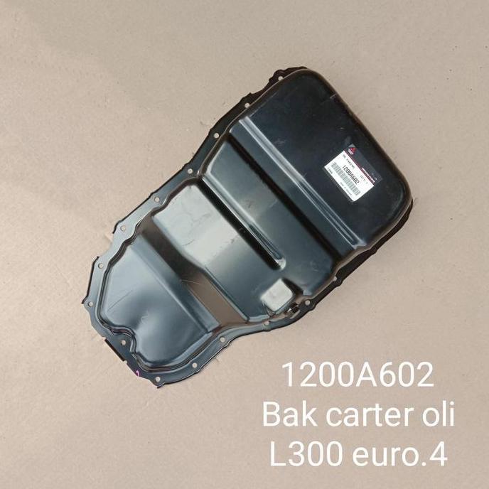 SHWARASA Bak Carter Oli Pan Oil Mitsubishi L300 Diesel Euro 4 Copotan