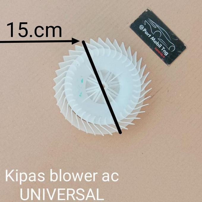 SHAKIMZ Kipas Blower Ac Mobil Universal