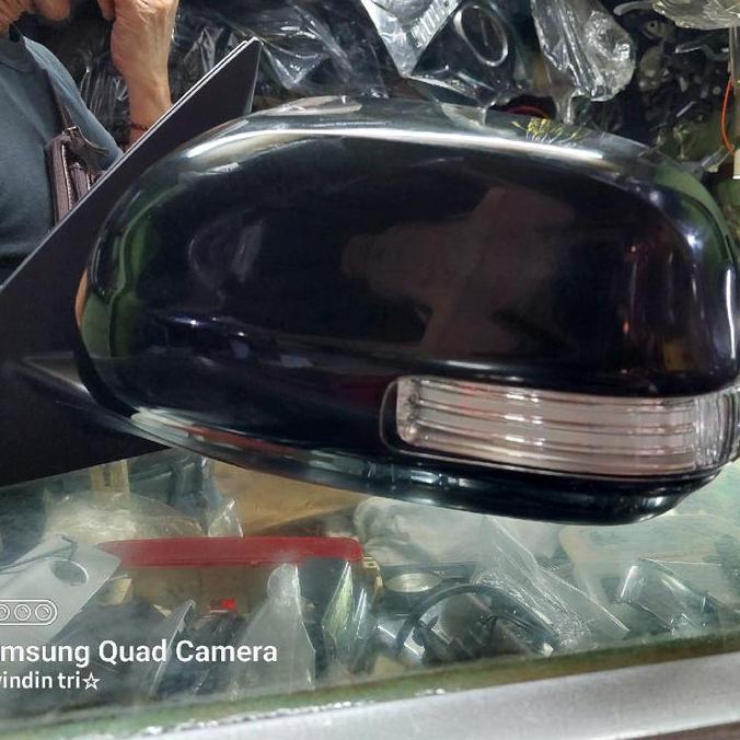 Spion Terios / rush Original tahun 2007-2013