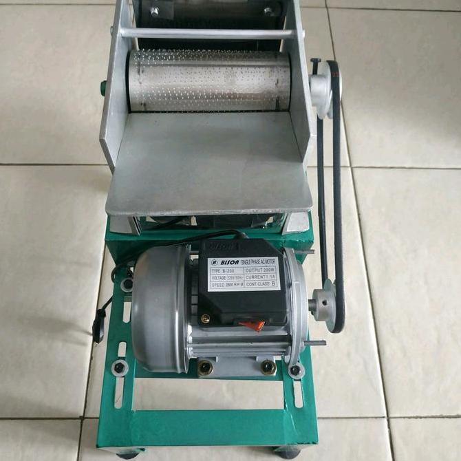 Mesin Parut Parutan Kelapa Listrik Besar 3" inch