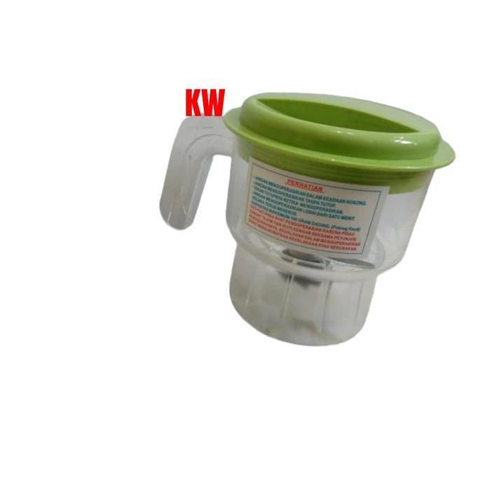 Miyako Blender Chopper Daging CH-501 PF/AP/CH-501PF/AP