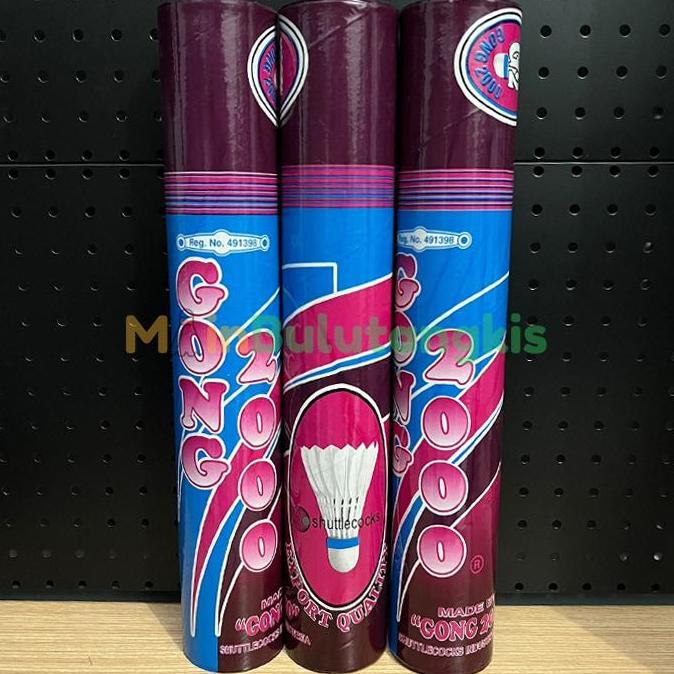 Shuttlecock / Kok Badminton Gong 2000 Ungu