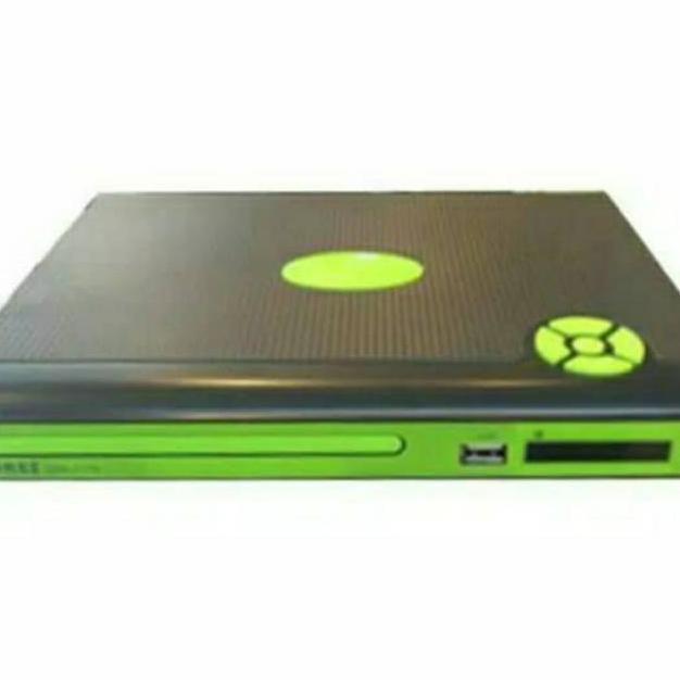 Dvd / Vcd / Cd Karaoke Rinrei Drn533K Mini Player Usb