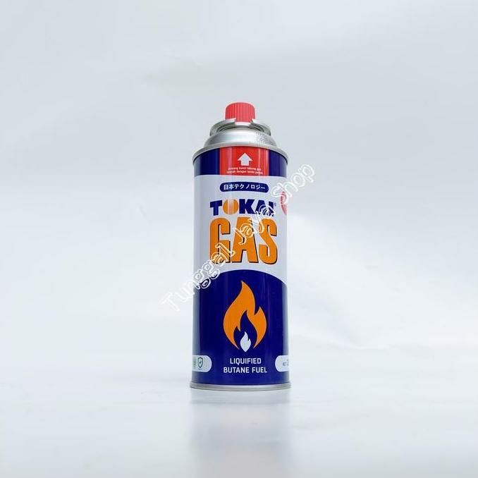 Tokai Gas Portable 235Gr