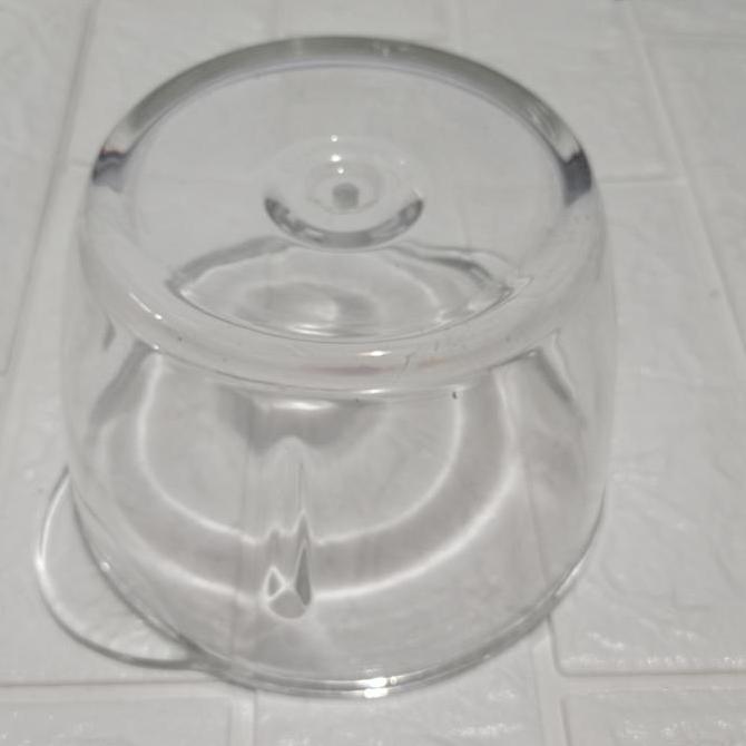 MANGKOK BELING GELAS WADAH COSMOS CHOPPER FP313 FP 313 ORIGINAL