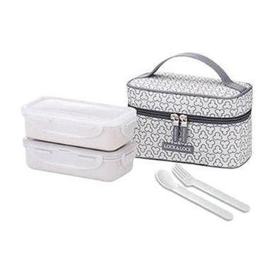 Lock n Lock Lunch Box Set