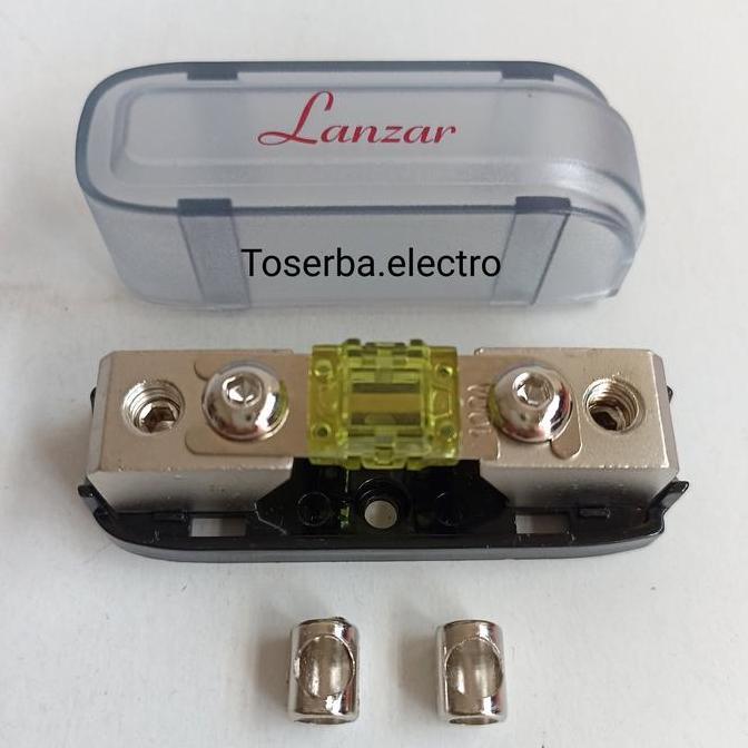 Fuse Sekering Anl 100A Audio Mobil 100 Ampere
