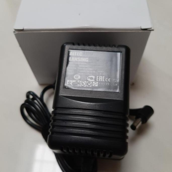 Ac Adaptor Speaker Altec Lansing Avs300 Avs500