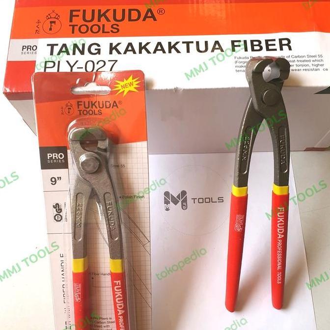 Household - Tang Gegep Fukuda - Catut Fukuda - Tower Pincer Fukuda