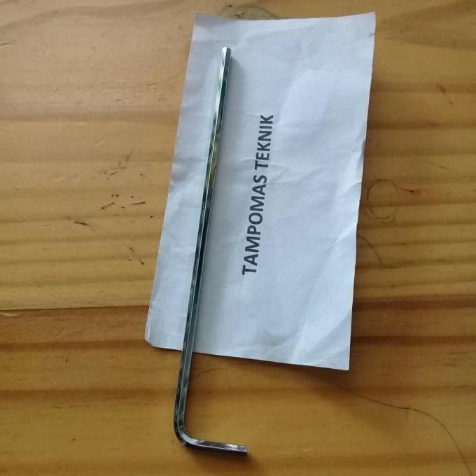 Household - Kunci L 5Mm Tekiro Long Kunci L Tekiro 5 Mm