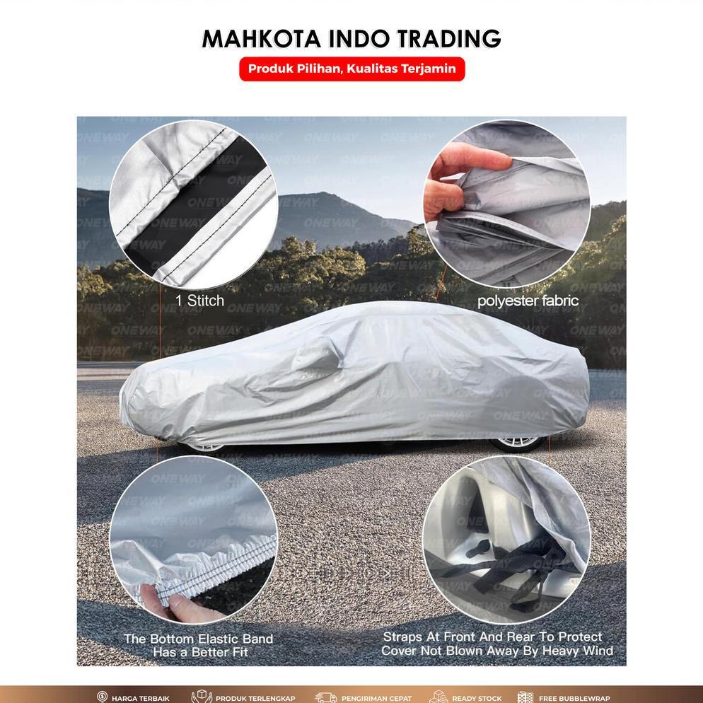 Bergaransi Custom Body Cover Mobil Espass / Penutup Sarung Mobil Espass