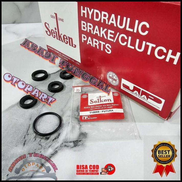 TERBARU KARET MASTER REM ATAS FUTURA T120SS SEIKEN 