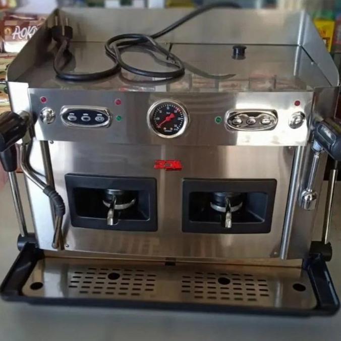 Terlaris Second/Seken Coffee Machine Merk Rdl Made In Italy