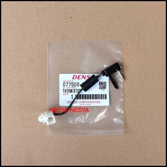 TERLARIS THERMISTOR TERMISTOR TERMIS TERMOSTAT SENSOR DINGIN EVAPORATOR EVAP EPAP EFAP AC MOBIL TOYO