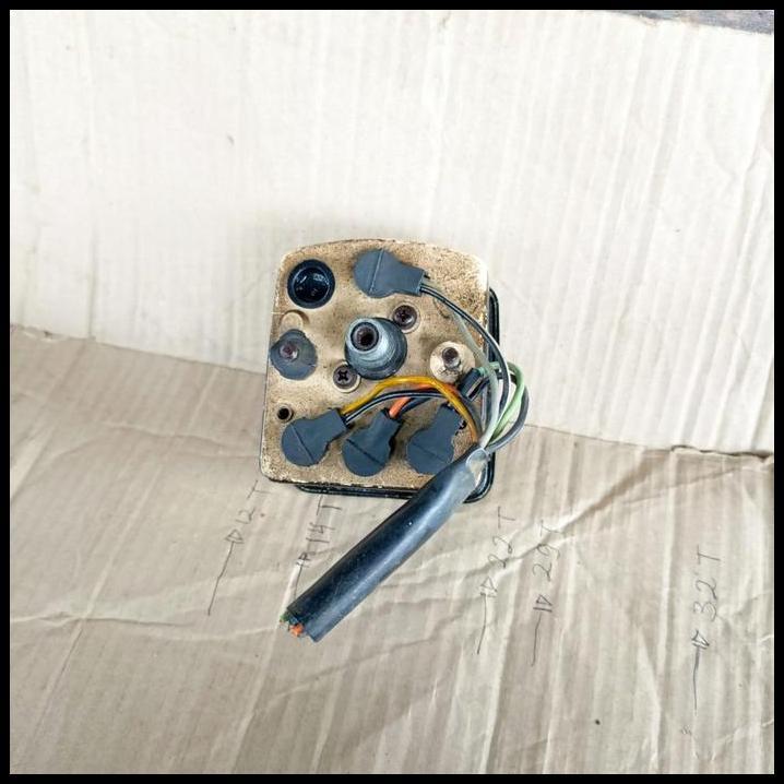 HOT DEAL SPEEDOMETER SPIDOMETER SUZUKI FR80 FR 80 ORIGINAL COPOTAN 