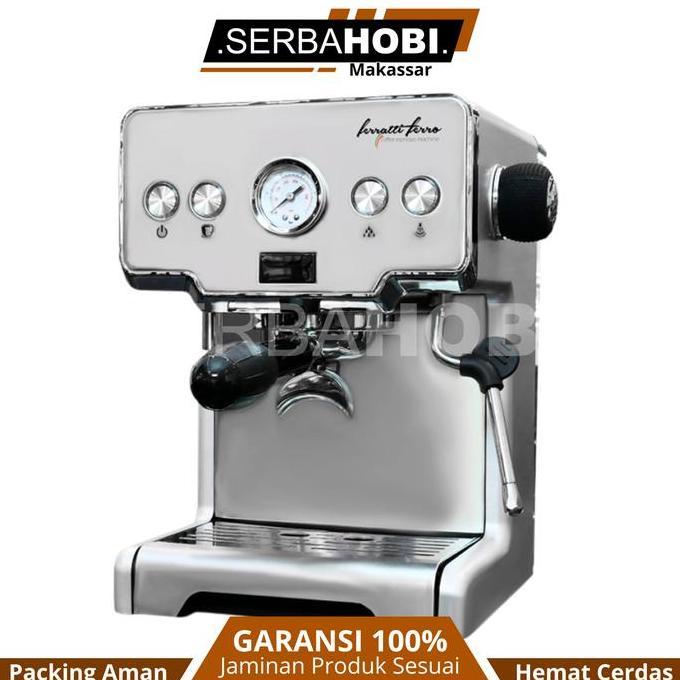 Terlaris Espresso Machine Fcm3605 / Mesin Kopi Fcm 3605 Best Seller / Coffee Maker Fcm-3605