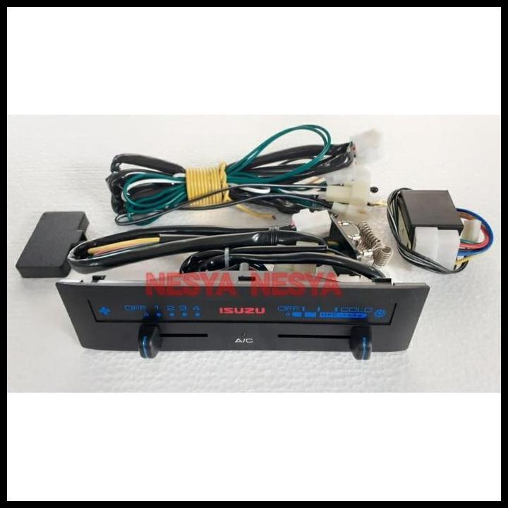 DISKON PANEL SWITCH SKAKEL SAKLAR KNOP KNOB GESER LENGKAP SATU SET KABEL RANGKAIAN + AMPLI AMPLIFIER