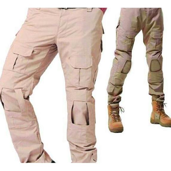 Celana tactical 511 kneepad camping hunting