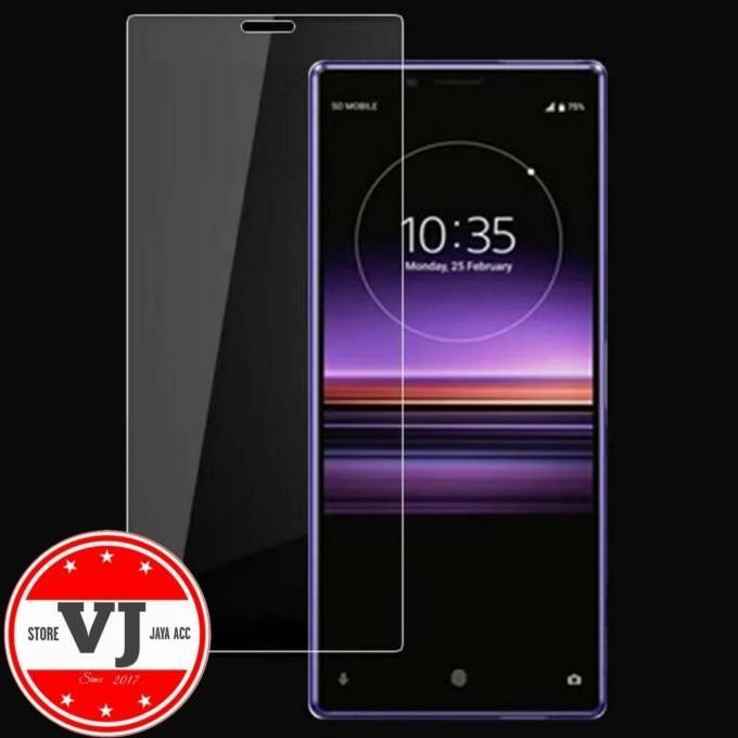 Tempered Glass Sony Xperia 1 Anti Gores Sony Xperia 1 Xperia1 XZ4