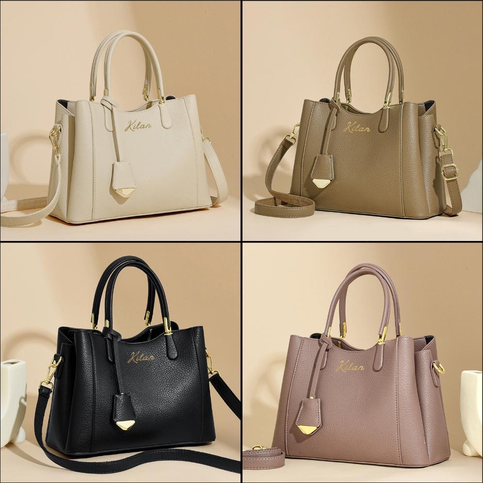 NEW DEALS KILAN Tas Wanita Tas Jinjing Wanita Tas Import Model Terbaru - KAZUMI