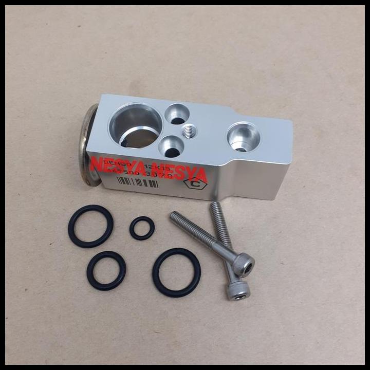 BEST DEAL EXPANSI EKSPANSI EXSPANSI XPANSI VALVE AC UNTUK ALAT BERAT EXCAVATOR EXSAVATOR XCAVATOR XS