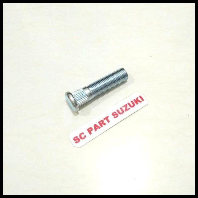 TERBARU BAUT RODA PANJANG SUZUKI 