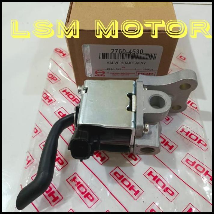 TERLARIS EXHAUST BRAKE SWITCH REM ANGIN HINO 500 