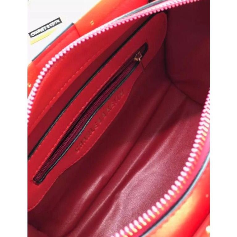 NEW TAS HANDBAG WANITA SET DOMPET UKURAN 28CM, CK JOURS SEMI PREMIUM